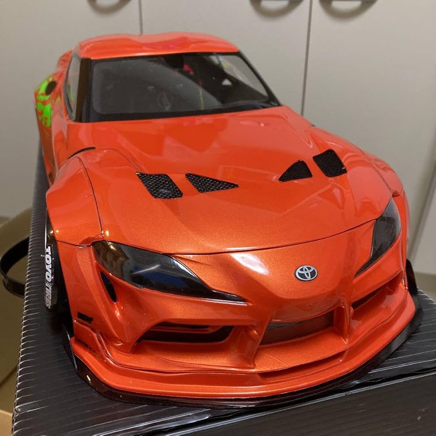 Amazon.co.jp: アディクションA90スープラ HG : おもちゃ