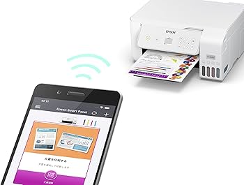 Amazon.co.jp: エプソン プリンター エコタンク搭載 A4カラー