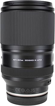 Amazon.com: Tamron 28-300mm f/4-7.1 Di III VC VXD Lightweight Lens