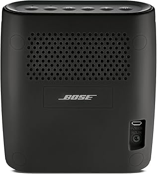 Amazon.com: Bose SoundLink Color Bluetooth Speaker (Black