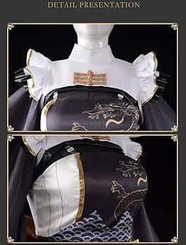 Amazon | ブラン 着物 和服 コスプレ衣装 勝利の女神 ニケ NIKKE