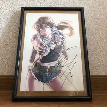 薔薇王の葬列 直筆サイン入り 複製原画 2025年最新】薔薇王の葬列 複製