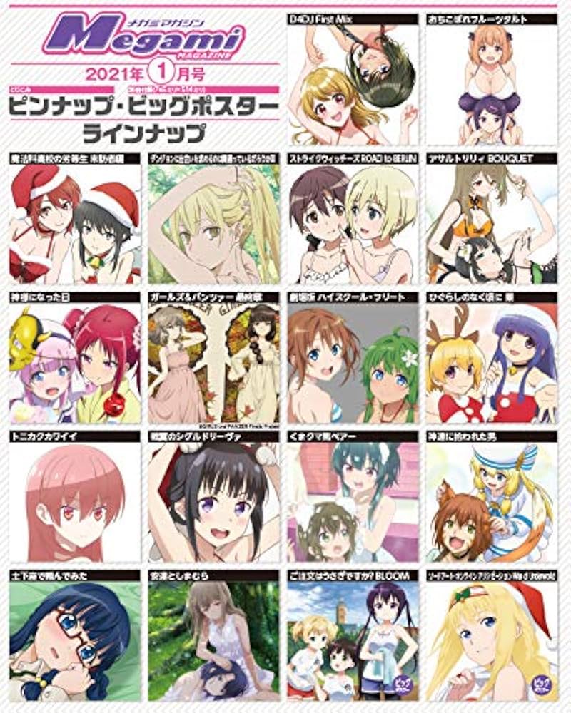メガミマガジン 1月号 |本 | 通販 | Amazon