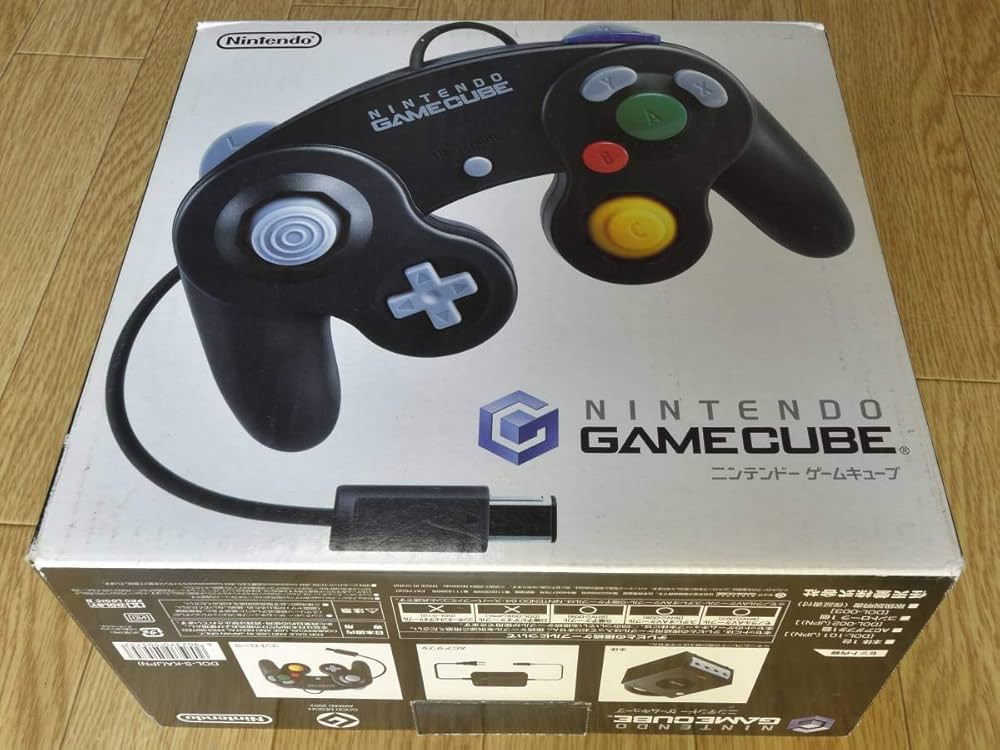 Amazon | NINTENDO GAMECUBE ブラック【メーカー生産終了】 | 本体