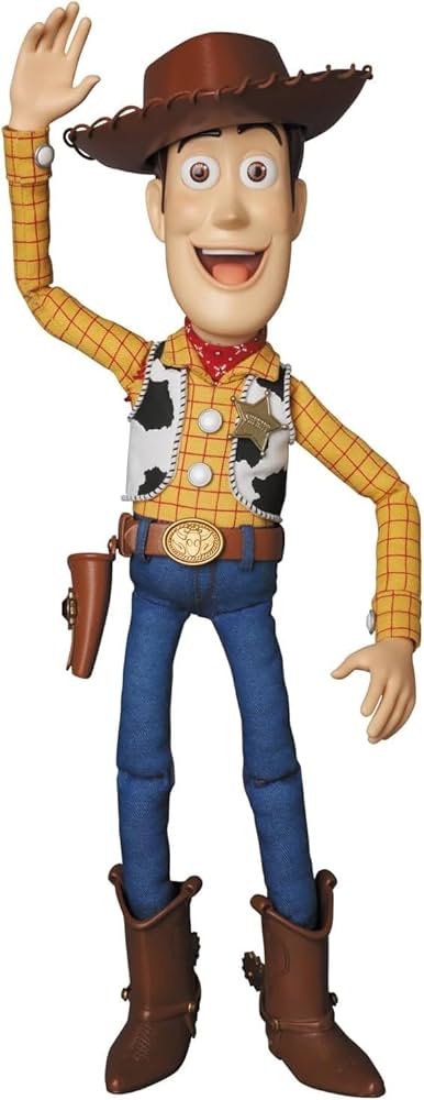 Amazon.co.jp: アルティメット ウッディ「TOY STORY /トイ・ストーリー