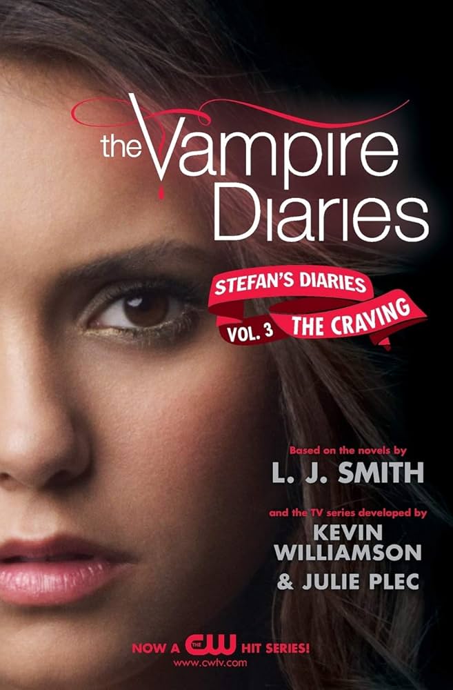 Amazon.com: The Vampire Diaries: Stefan's Diaries #3: The Craving