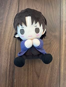 Amazon.co.jp: 言峰綺礼 esシリーズnino ぴたぬい Fate stay night