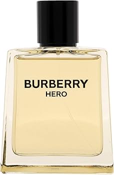 Amazon | BURBERRY Hero Eau de Toilette Spray 100ml | BURBERRY