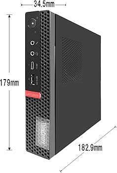 Amazon.co.jp: 【整備済み品】レノボ ミニPC P330 Tiny/Win 11 Pro/MS