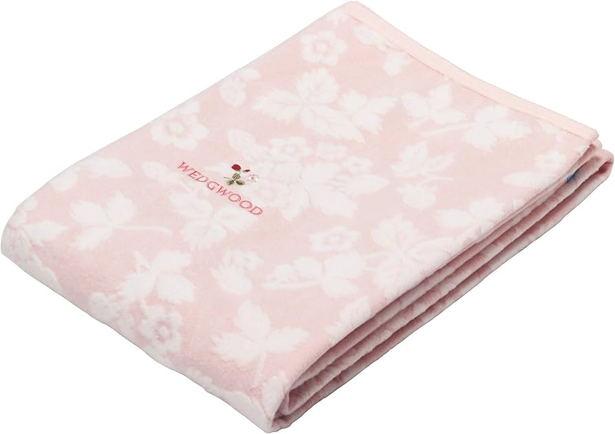 Amazon｜nishikawa 【 西川 】 綿毛布 シングル ウェッジウッド