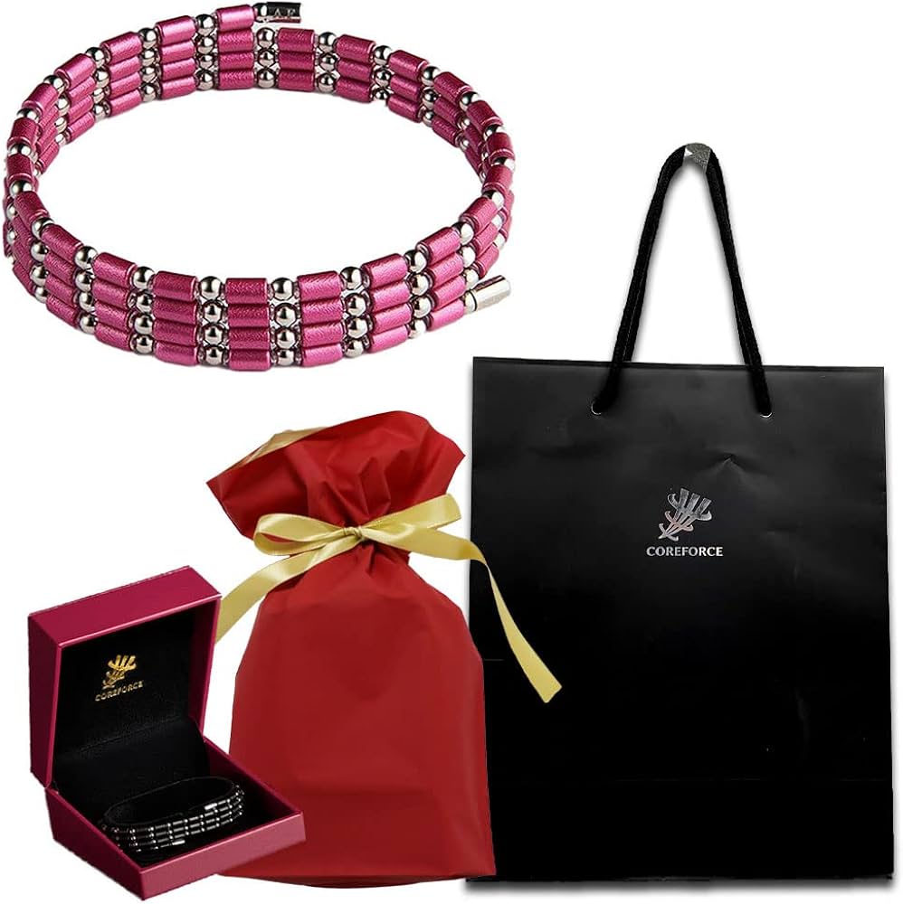 Amazon | コアフォース ループ SUS70 ギフトセットネックレス