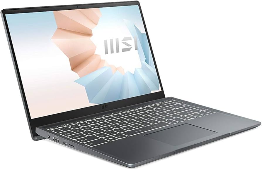 Amazon.com: MSI Modern 14 B11SB-083 14