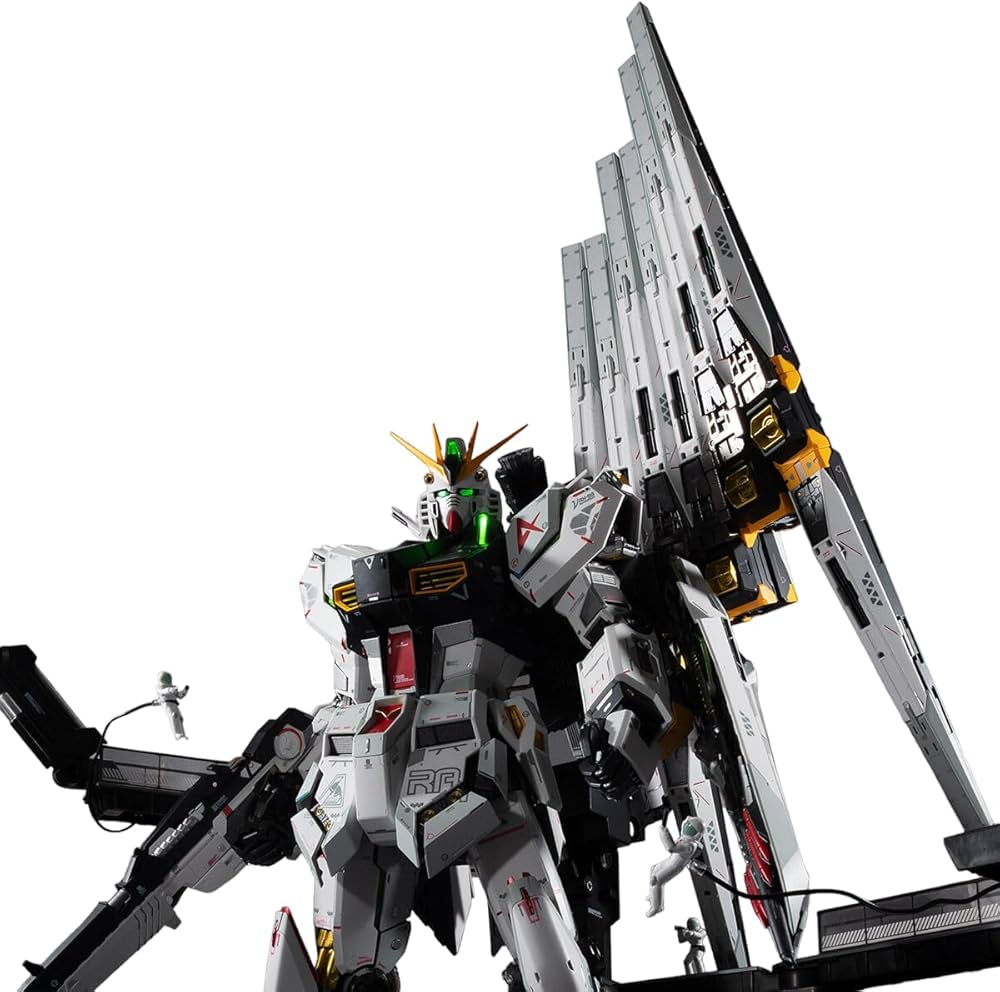 Amazon.co.jp: METAL STRUCTURE 解体匠機 RX-93 νガンダム専用