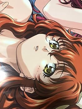 Amazon.co.jp: おねがいティーチャー 羽音たらく 描き下ろし B2 サイズ