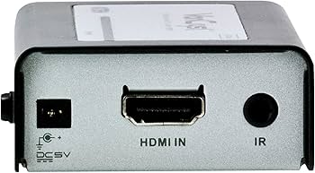 Amazon | ATEN VE810 HDMIエクステンダー IRコントロール対応 | ATEN