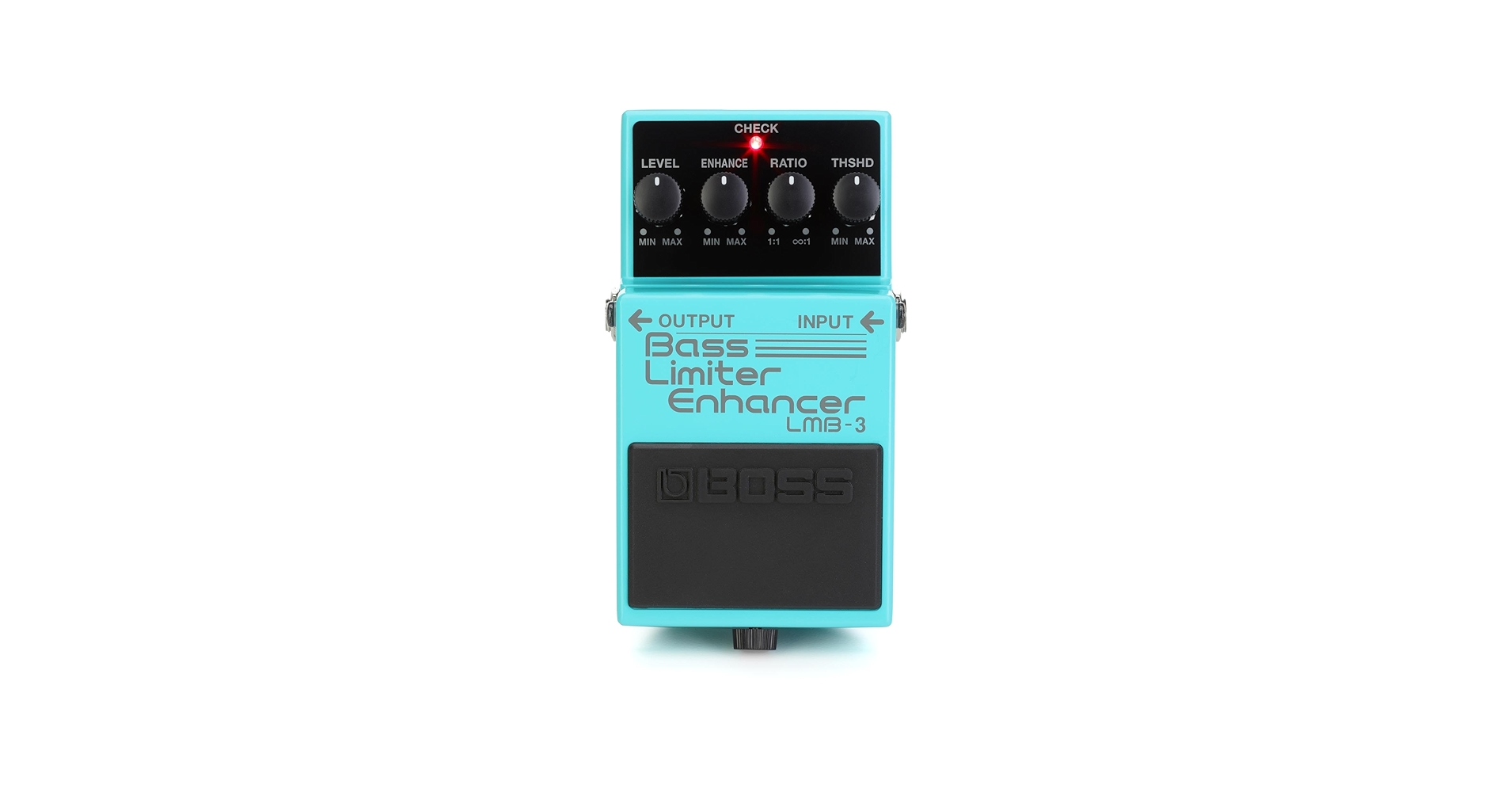 Amazon.com: BOSS LMB-3 Bass Limiter/Enhancer Guitar Pedal (LMB-3