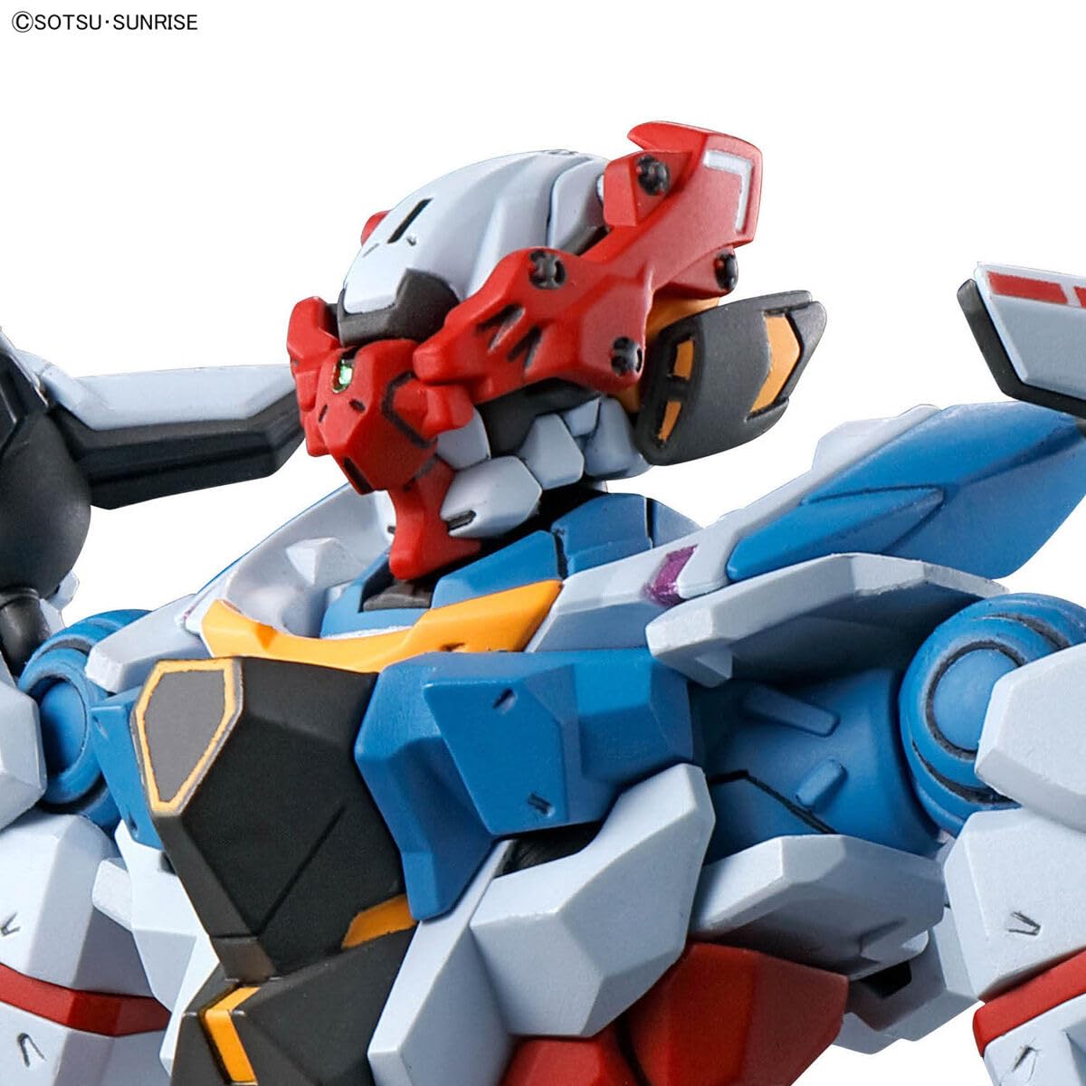 Amazon | 【HG】 1/144 GQuuuuuuX 機動戦士 GQuuuuuuX ジークアクス