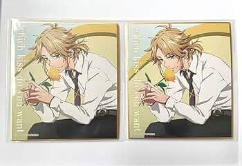 Amazon.co.jp: HoneyWorks ヒロインたるもの! 柴崎愛蔵 LIP×LIP 色紙