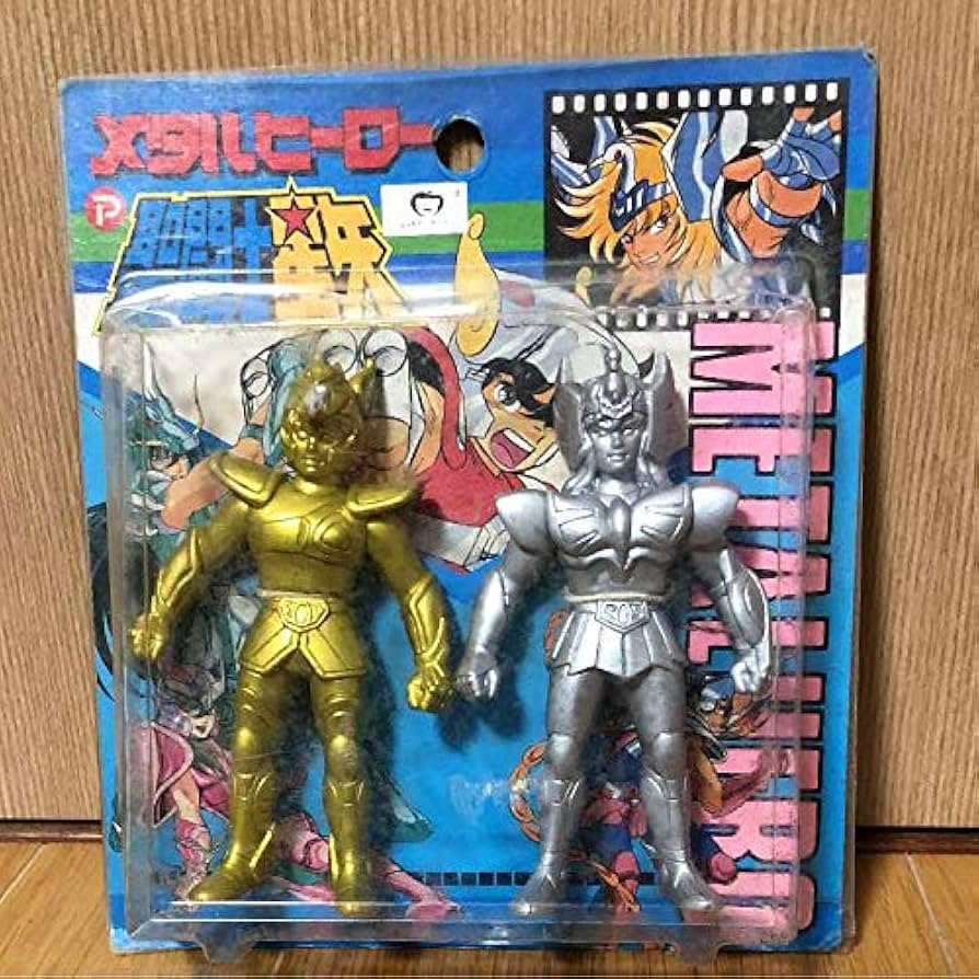 Amazon.co.jp: 聖闘士 星矢 ソフビ フィギュア ロビン : おもちゃ