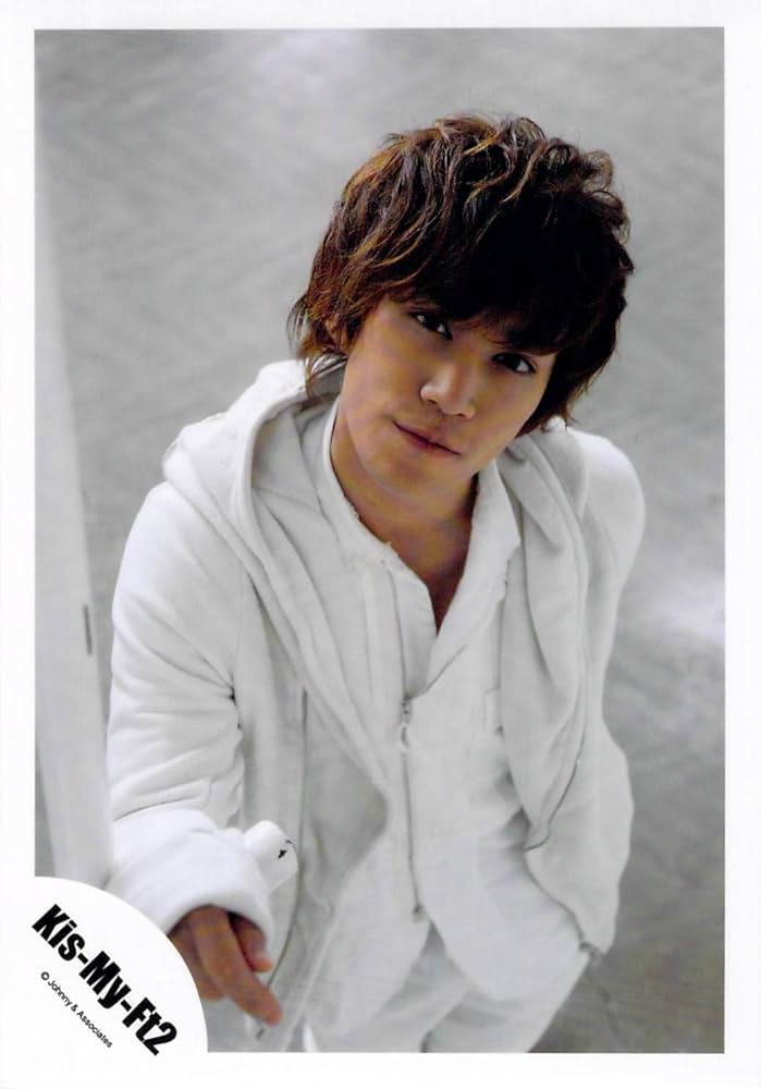Amazon.co.jp: Kis-My-FT2・【公式写真】・・ 千賀健永・✩ ジャニーズ