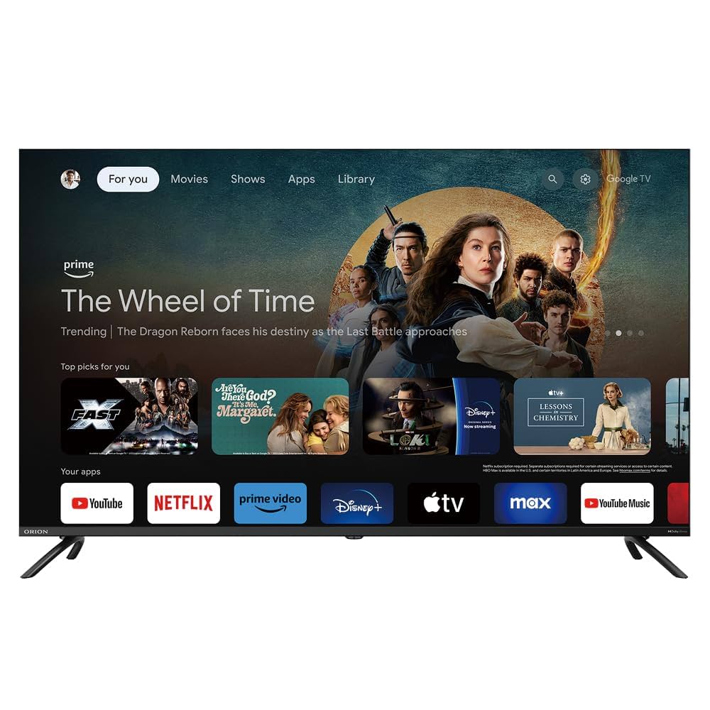 新品】ORION オリオン SAFH401 40v スマートディスプレイ Amazon