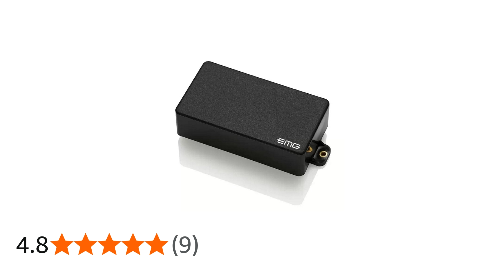 Amazon.co.jp: EMG イーエムジー エレキギター用 アクティブ