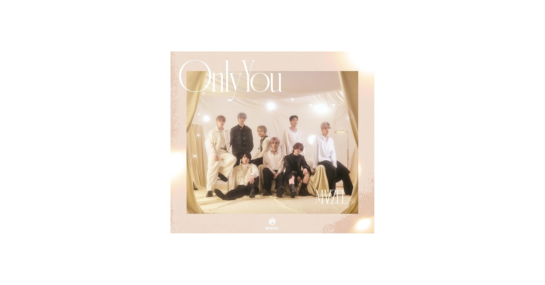 Amazon.co.jp: 【限定特典付き】 MAZZEL Only You ( 初回限定盤