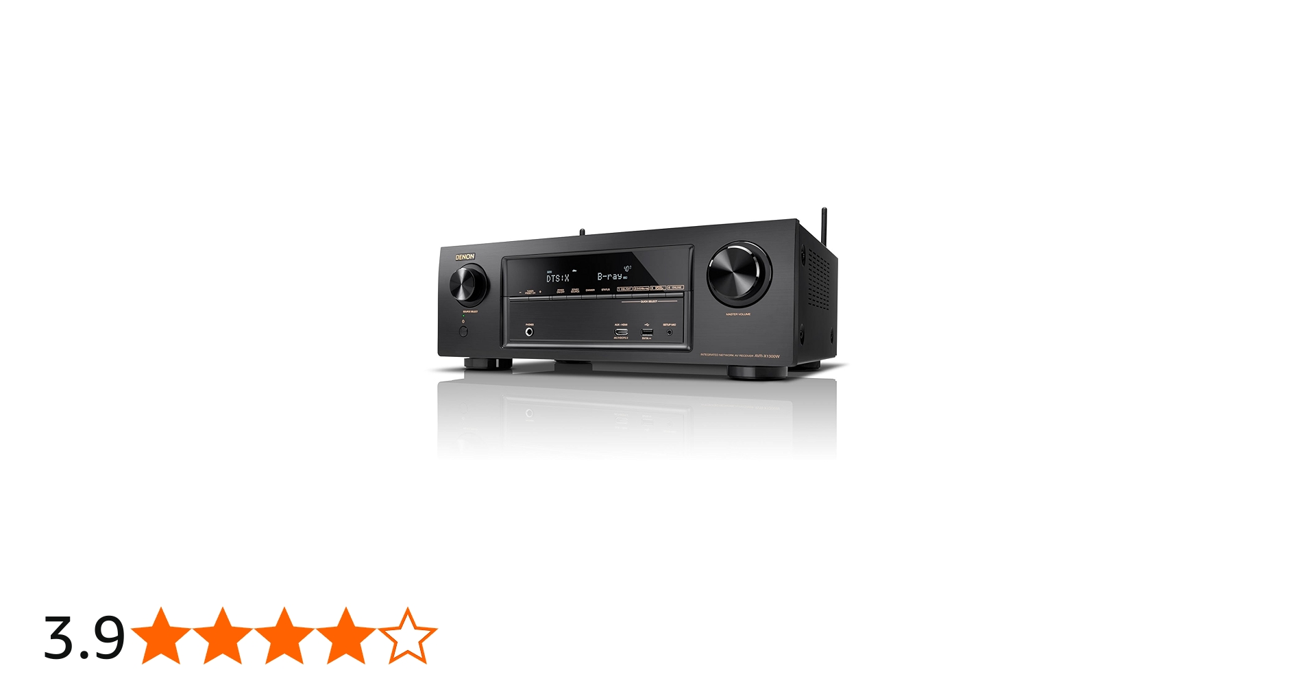 Amazon.co.jp: Denon AVレシーバー 7.2ch Dolby Atmos/DTS:X/HDCP2.2