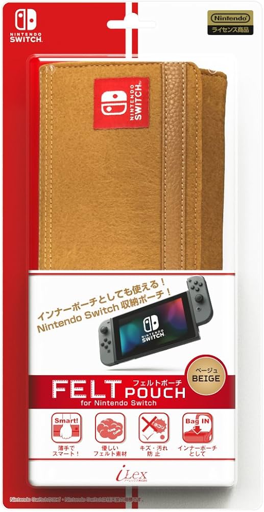 Amazon.co.jp: 【任天堂公式ライセンス商品】ニンテンドースイッチ専用
