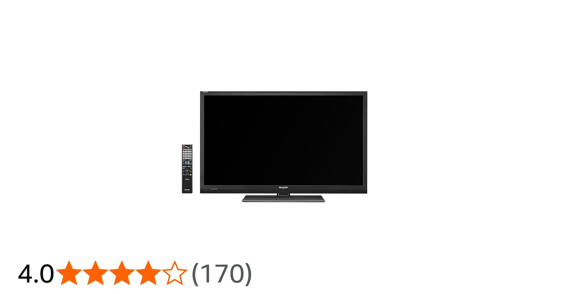Amazon | シャープ 40型 フルハイビジョン 液晶テレビ AQUOS LC-40H9