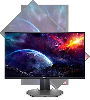 Monitor para Jogos Dell S2522HG, 240 Hz, Full HD, 24,5 polegadas