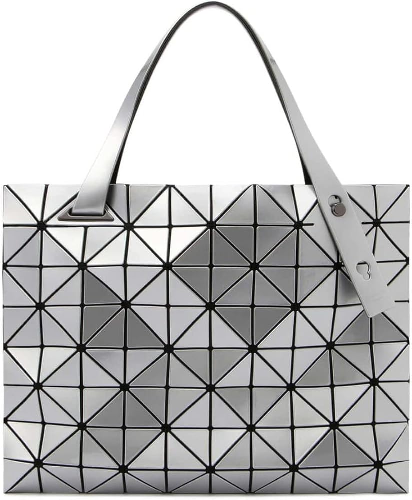 Amazon.co.jp: BAO BAO ISSEY MIYAKE [CARTON] Tote Bag, A4, White