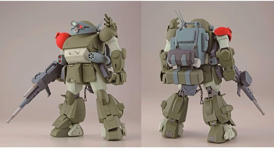 Amazon | 装甲騎兵ボトムズ 1/20 ATM-09-STTC スコープドッグ ターボ