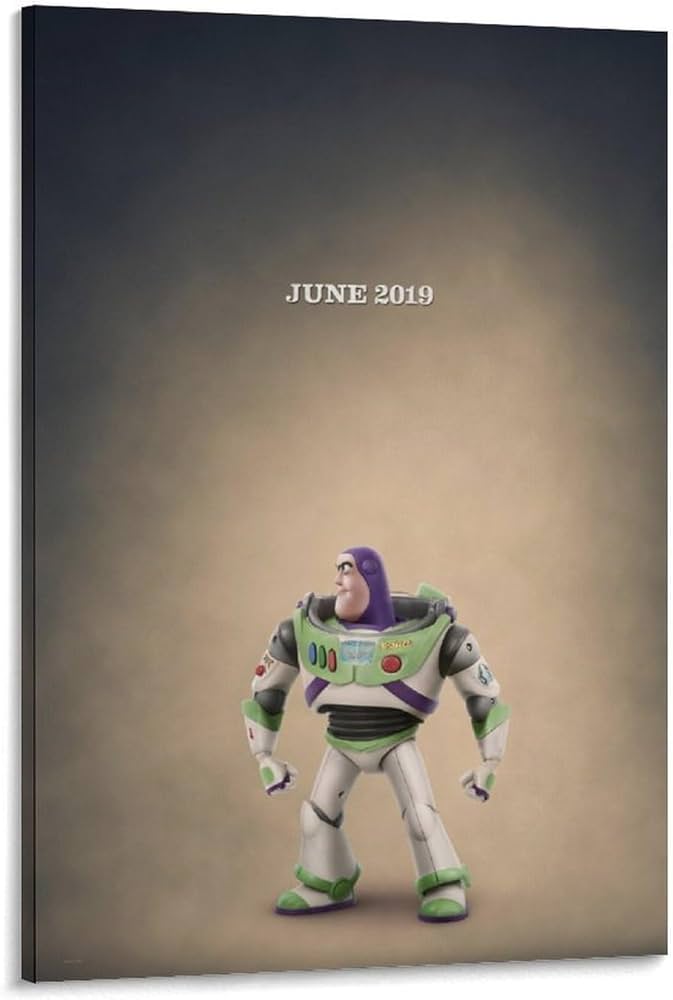 Amazon.co.jp: 映画ポスター トイストーリー 4 TOY STORY 4 ディズニー