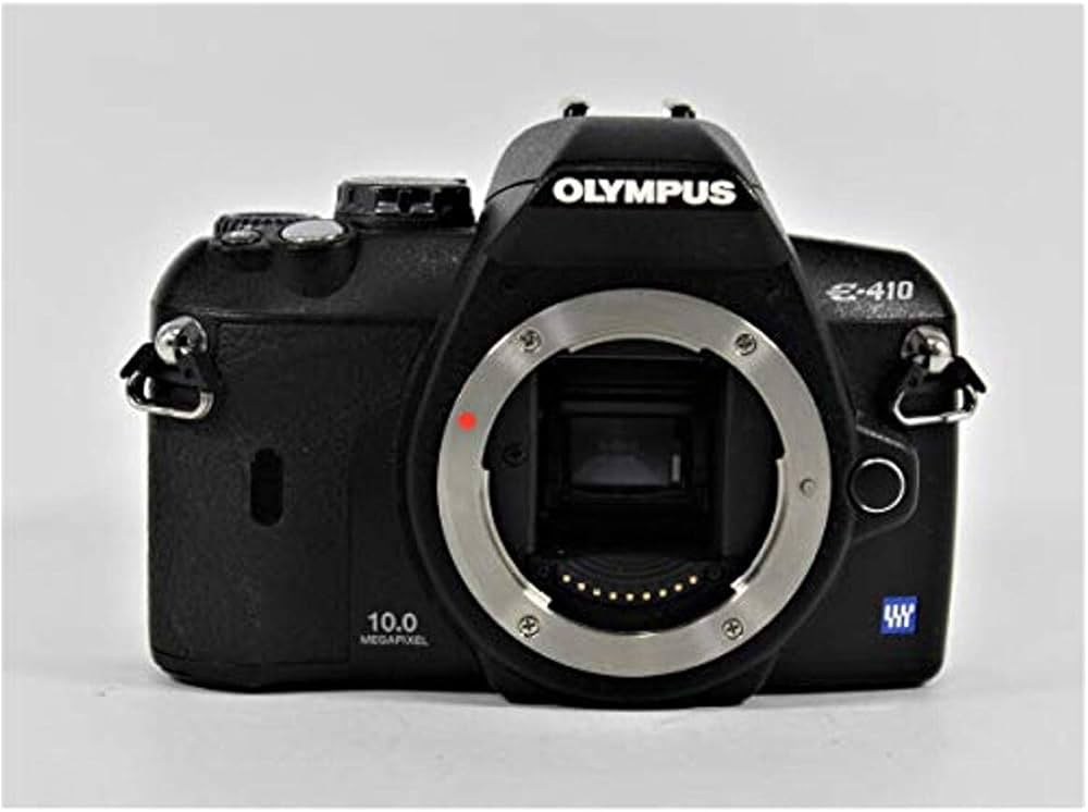 Amazon | OLYMPUS デジタル一眼レフカメラ E-410 レンズキット ED14