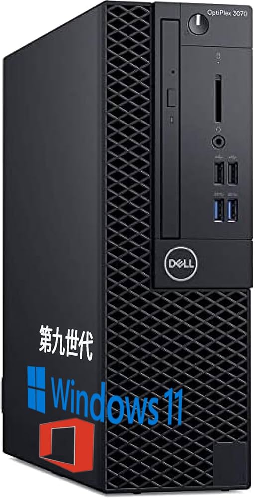 Amazon.co.jp: 【整備済み品】 デスクトップ パソコン 第九世代 Core