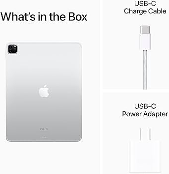 Amazon.com : Apple 2022 iPad Pro (12.9-inch, Wi-Fi + Cellular
