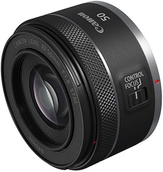Amazon.co.jp: 【全額返金保証】【最速発送】Canon RF50mm F1.8 STM 超
