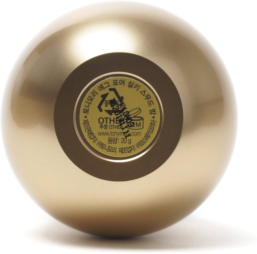 Amazon.co.jp: 【トニーモリー】エッグ ポア シルキー スムース バーム
