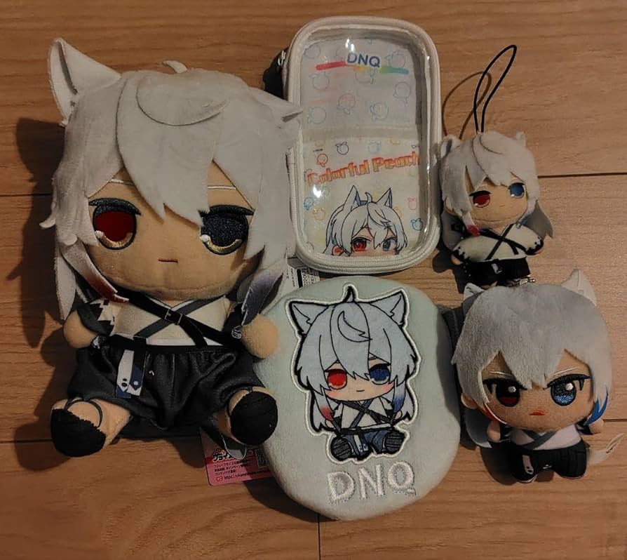 Amazon.co.jp: からぴち カラフルピーチ どぬくさんグッズセット