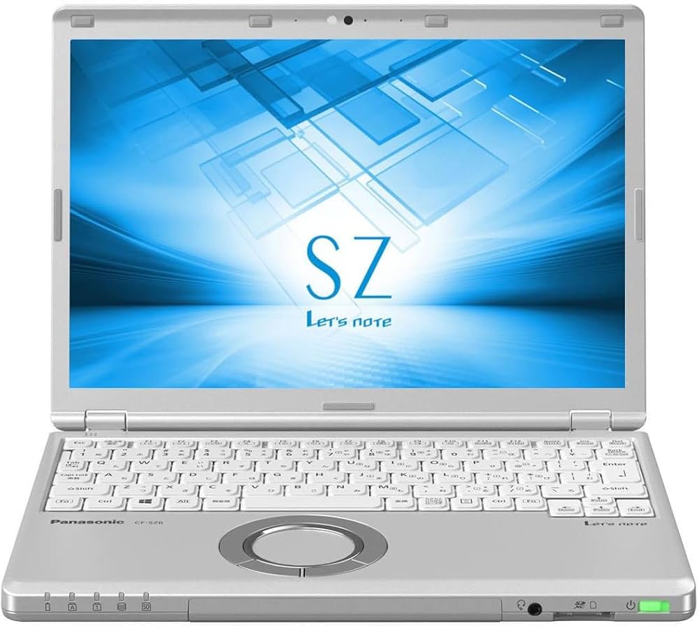 Amazon.co.jp: 【整備済み品】 パナソニック レッツノート/Panasonic
