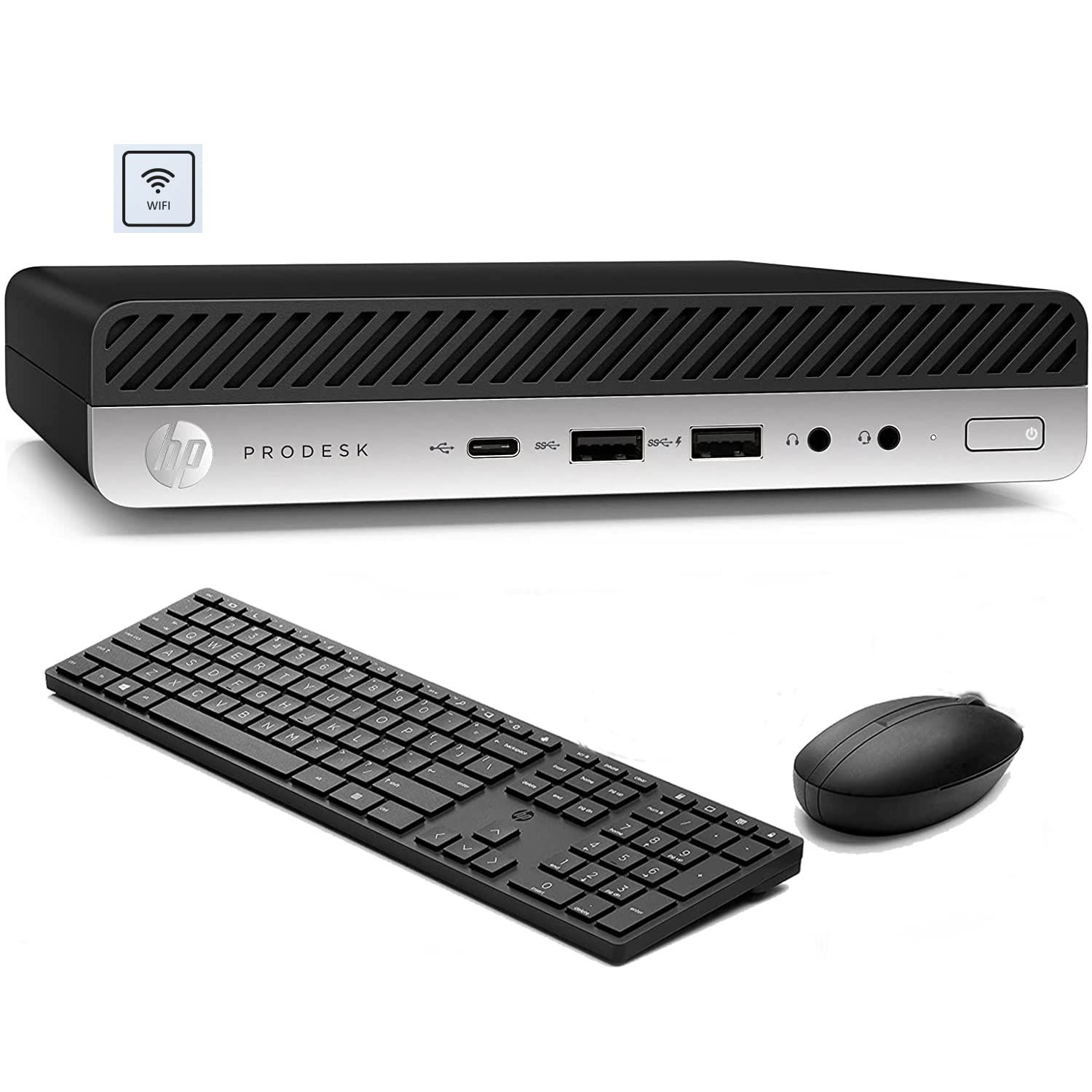 Amazon.com: HP ProDesk 400 G3 Mini PC, Intel Core i5-6500T