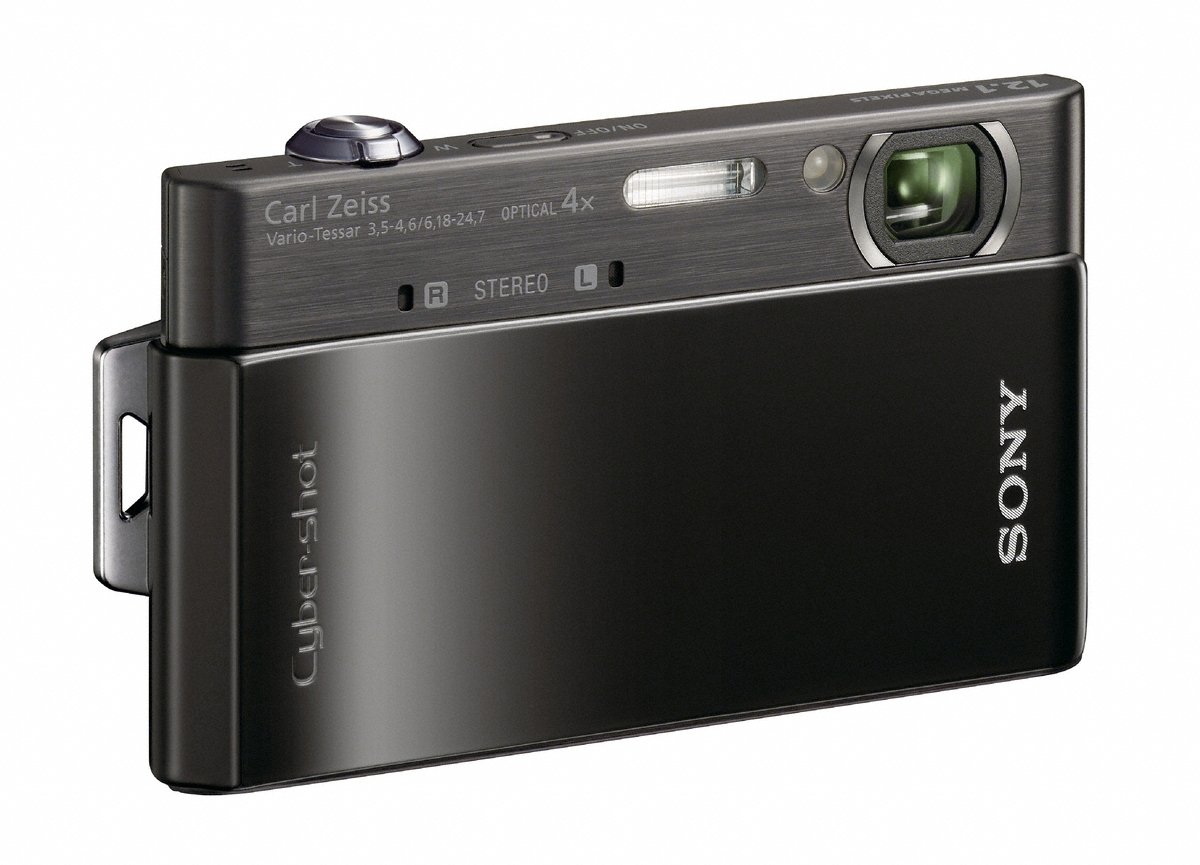 Amazon.com : Sony Cyber-shot DSC-T900 12.1 MP Digital Camera with