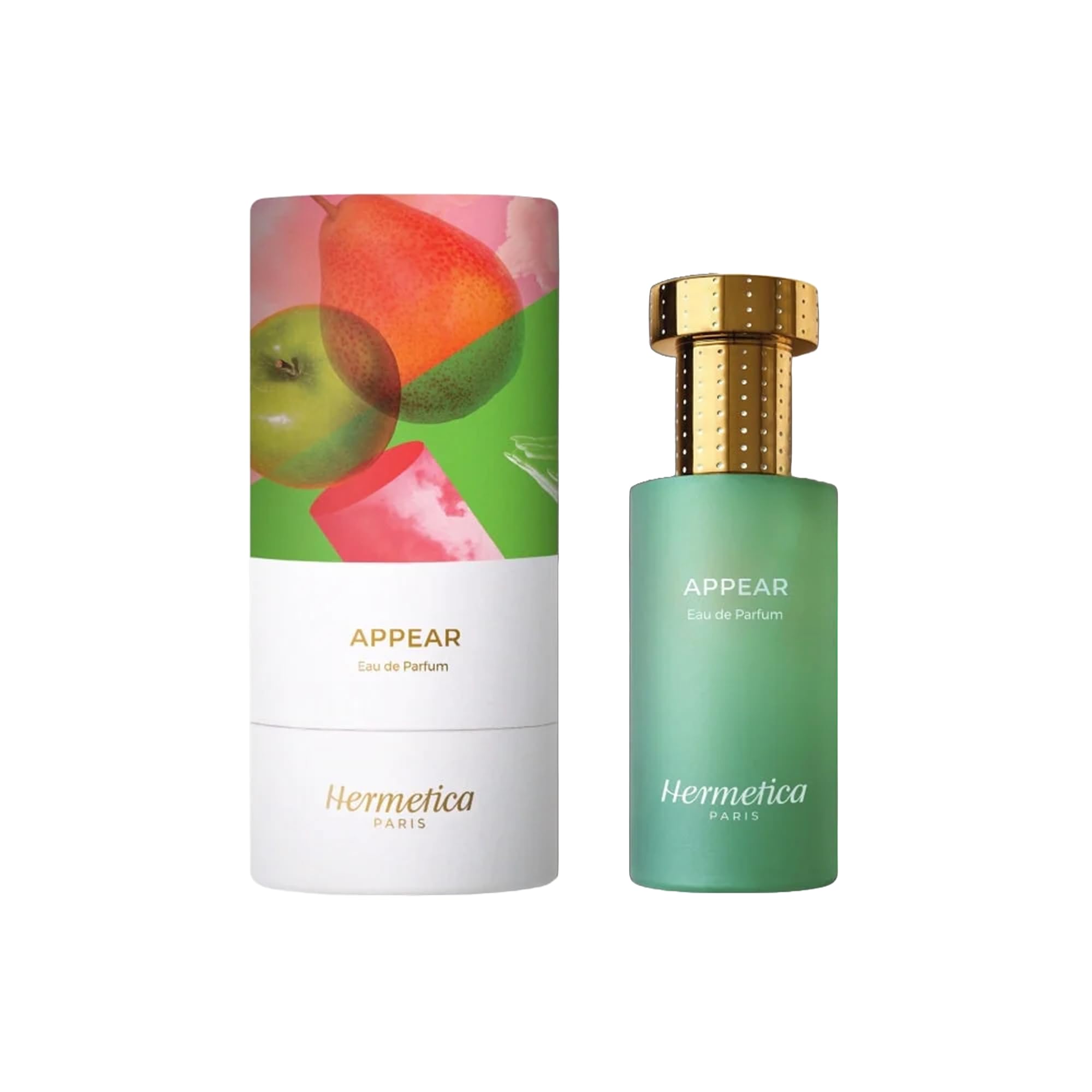 Amazon.com : APPEAR Eau de Parfum by Hermetica Paris : Beauty