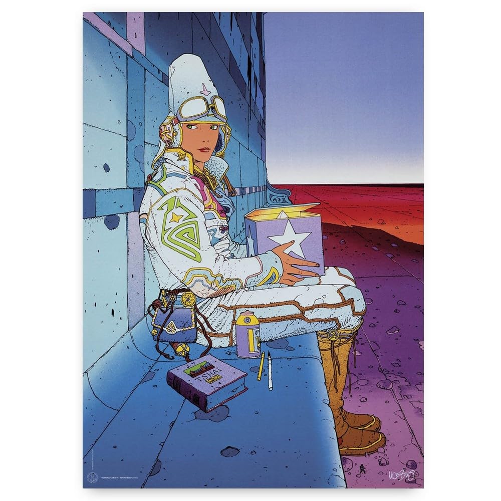 Amazon.com: Mœbius Production Moebius Starwatcher Collection