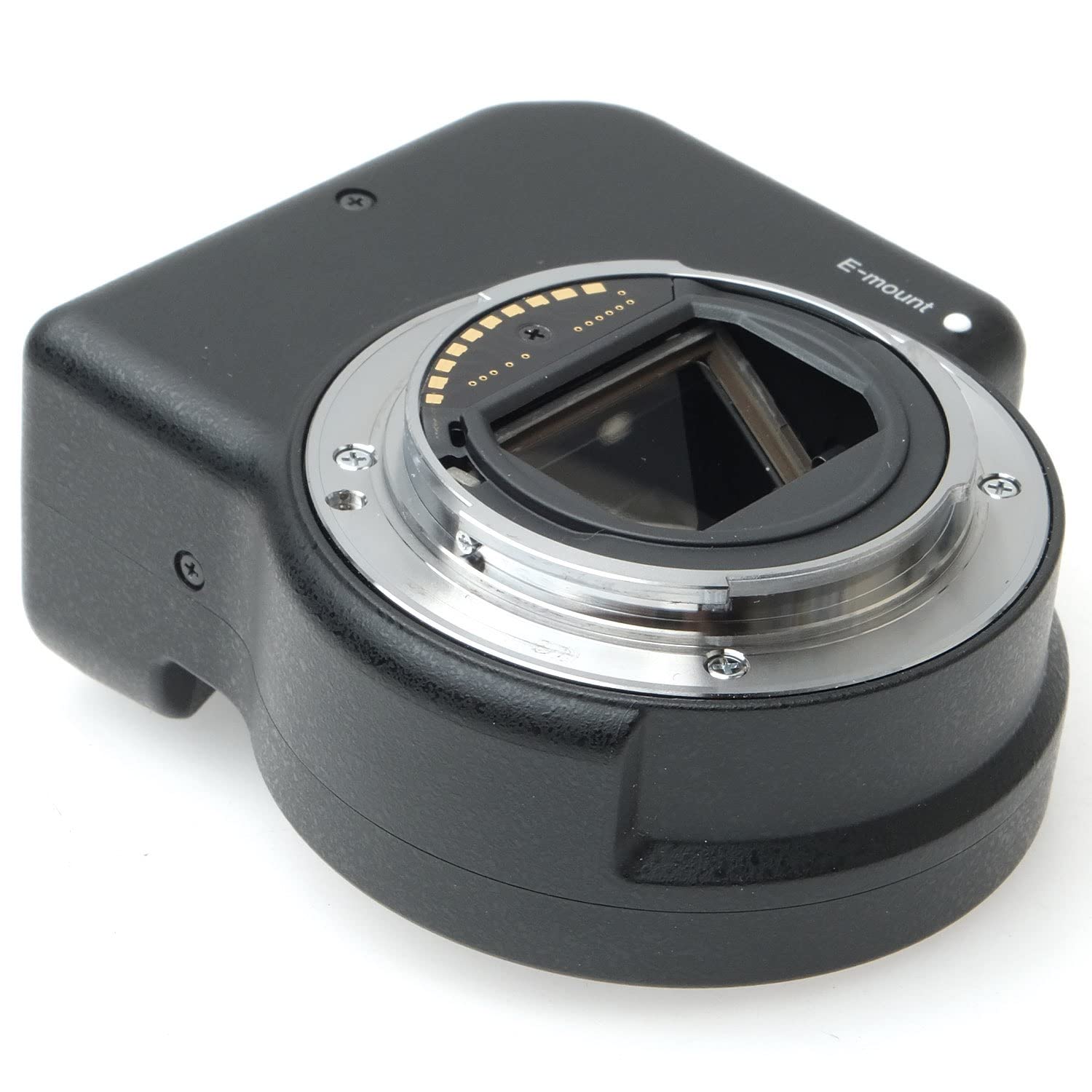 Amazon.com : Sony Mount Adaptor with Translucent Mirror Technology