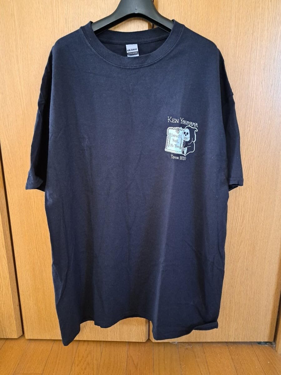 Amazon.co.jp: ！KEN YOKOYAMA Tシャツ XLサイズ 横山健 PIZZA OF