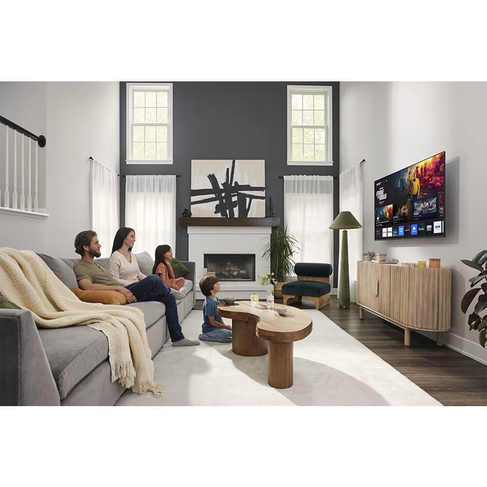 Amazon.com: Sharp Aquos QLED 55 Inch 4K Ultra HD Xumo Smart TV