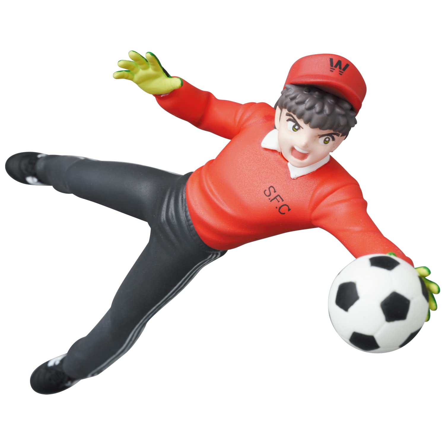 Amazon.com: MEDICOM TOY Captain Tsubasa Series 2 11cm Mini UDF