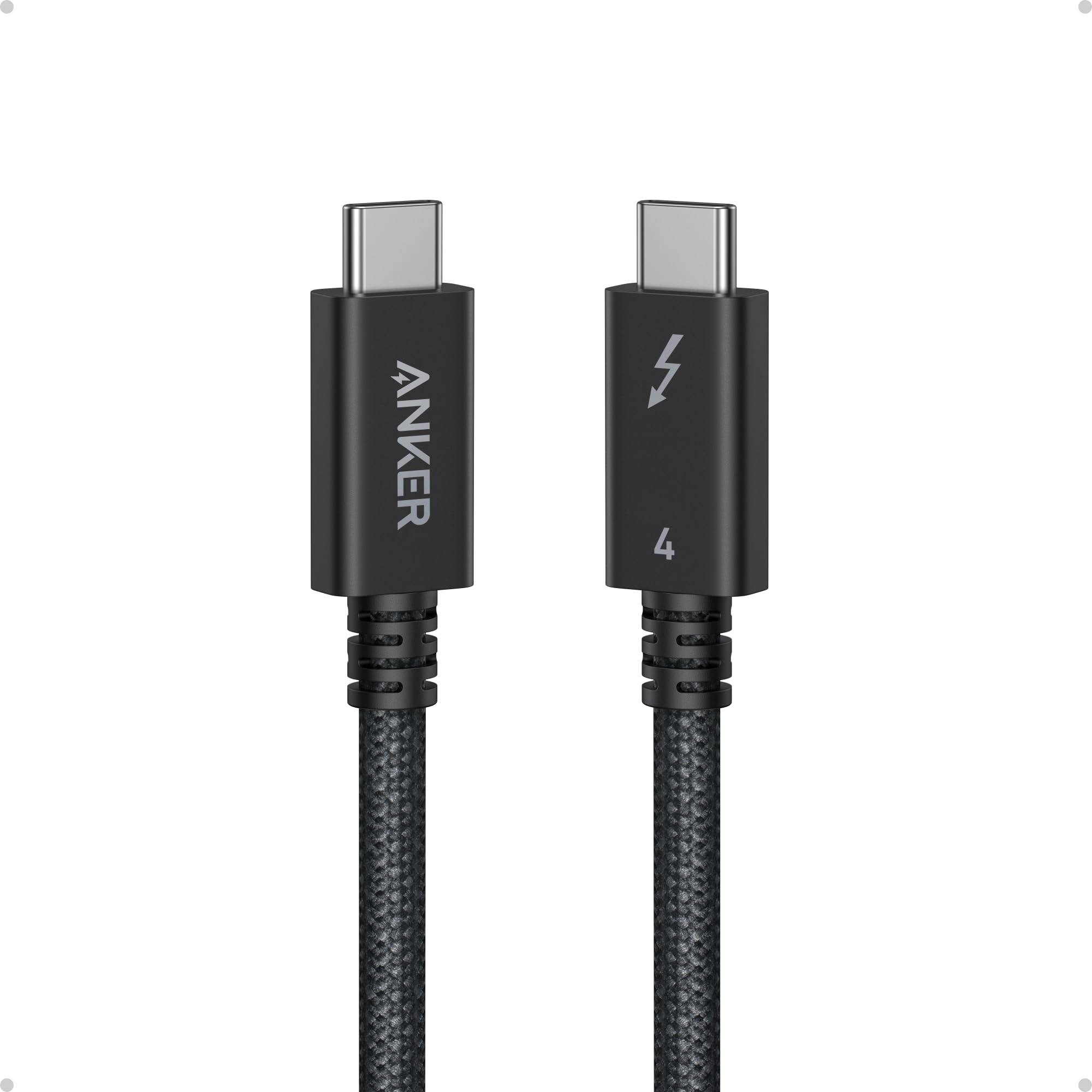 Amazon.com: Anker Prime Thunderbolt 4 Cable, 3.3 ft USB C to USB C